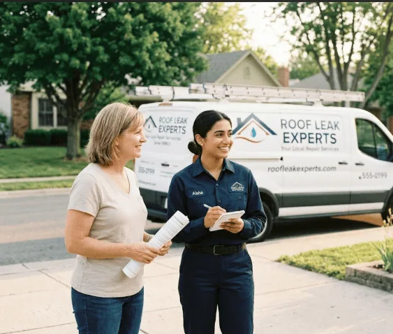 Roof Leak Repair Vienna, WV FAQs